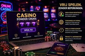 Casino Zonder CRUKS in Nederland Veilig en Betrouwbaar Spelen 2007089238