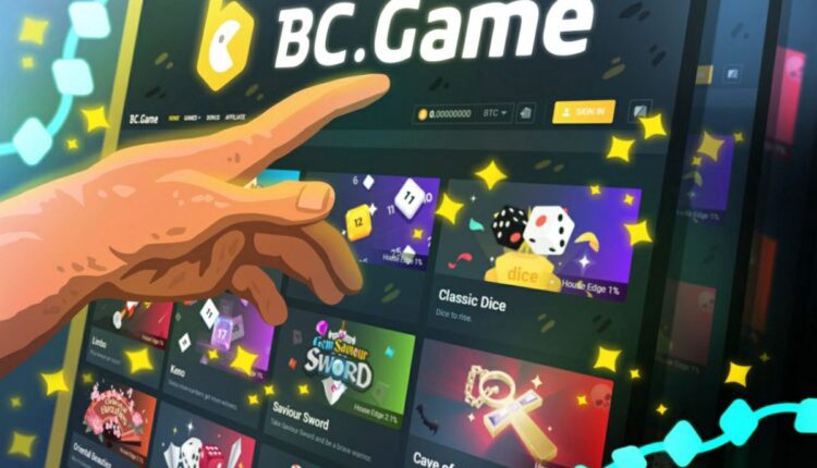 Descubre BC.Game Tu Casino Online Favorito en Argentina