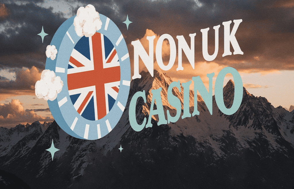 Exploring Non-UK Casinos for UK Players Opportunities Beyond Borders
