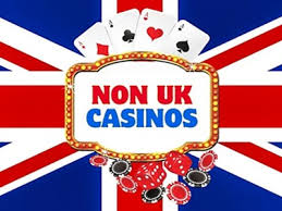 Exploring Non UK Licence Casinos A Comprehensive Guide