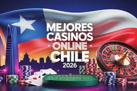 Guía Completa de Casino Online en Chile Guía Completa de Casino Online en Chile