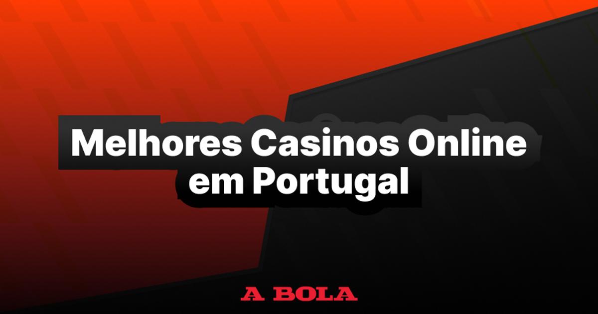 Os Melhores Casinos Online em Portugal para Jogar -2074421464