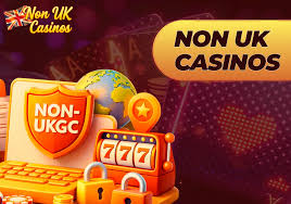Understanding Non UK Licensed Casinos Opportunities and Risks