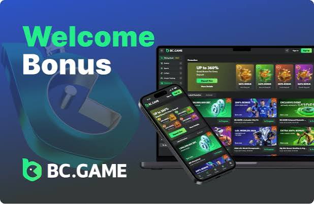 استمتع بتجربة ألعاب مثيرة في كازينو BC.GAME الإلكتروني استمتع بتجربة ألعاب مثيرة في كازينو BC.GAME الإلكتروني