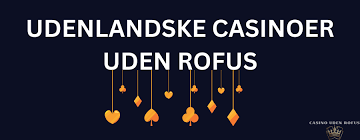Bedste casinoer uden MitID i Danmark -372900792 Bedste casinoer uden MitID i Danmark -372900792
