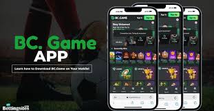Experience the Thrill of Gaming with the BC.Game App