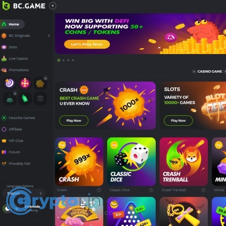 Experience the Thrill of Gaming with the BC.Game App