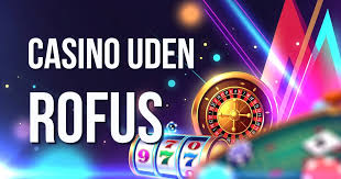 Spil Udenom Rufus En Verden af Underholdning
