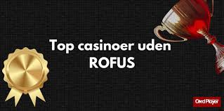 Spil Udenom Rufus En Verden af Underholdning