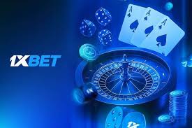 1xbet Ваш идеальный партнер в мире ставок и азартных игр