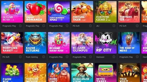Discover BC.Game Online Casino The Ultimate Gaming Experience Discover BC.Game Online Casino The Ultimate Gaming Experience