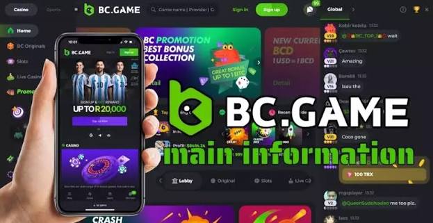 Exploring the Rise of BC.Game in Poland A Gaming Revolution 885624583 Exploring the Rise of BC.Game in Poland A Gaming Revolution 885624583